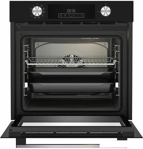 Электрический духовой шкаф Hotpoint-Ariston FE8 831 JSC BL