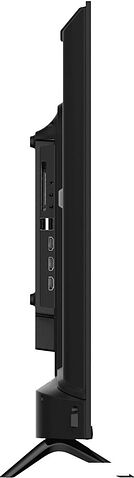 Телевизор Topdevice 43" 4K OS SALUTE TV (черный)