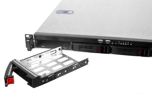 Корпус ExeGate 1U660-HS04/400ADS