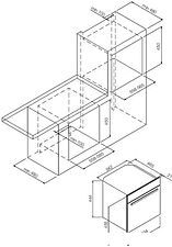 Микроволновая печь Graude BWGK 45.0 EL