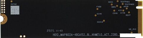 SSD AMD Radeon R3 512GB R3MP40512G8