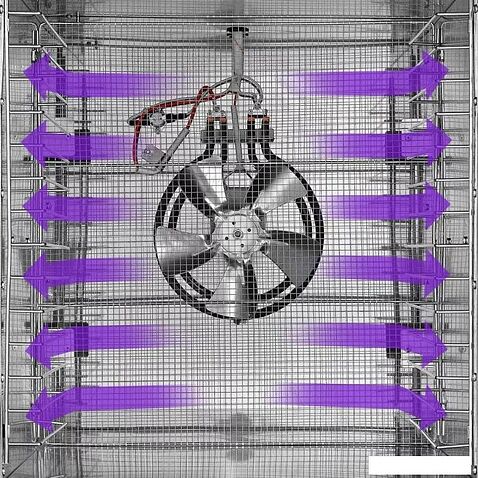 Сушилка для овощей и фруктов Kitfort KT-1967