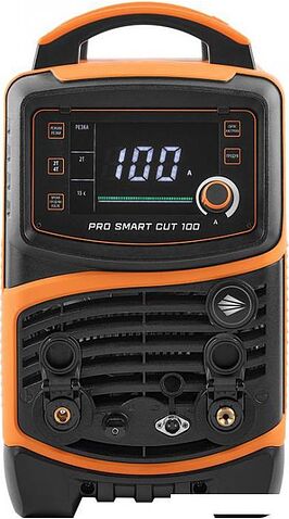Аппарат плазменной резки Сварог Pro Smart CUT 100 (L221S)