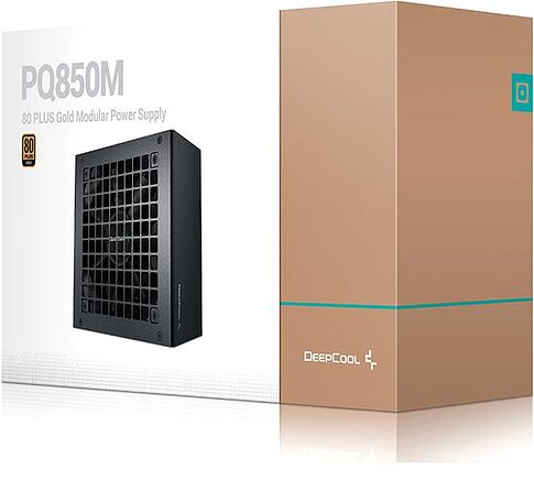 Блок питания DeepCool PQ850M