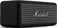 Беспроводная колонка Marshall Emberton II (черный/сталь)