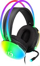 Наушники Defender Ignis (черный)