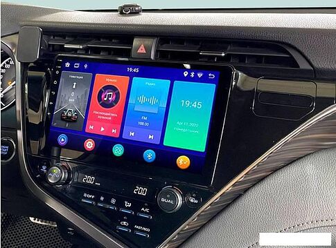 USB-магнитола Incar ANB-2226n