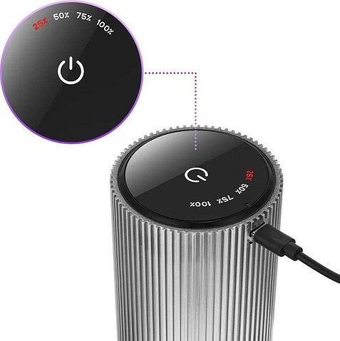 Электрическая кофемолка Kitfort KT-7485