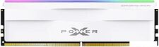 Оперативная память Silicon-Power XPower Zenith RGB 2x16ГБ DDR5 6000 МГц SP032GXLWU60AFDH Оперативная память Silicon-Power XPower Zenith RGB 2x16ГБ DDR5 6000 МГц SP032GXLWU60AFDH