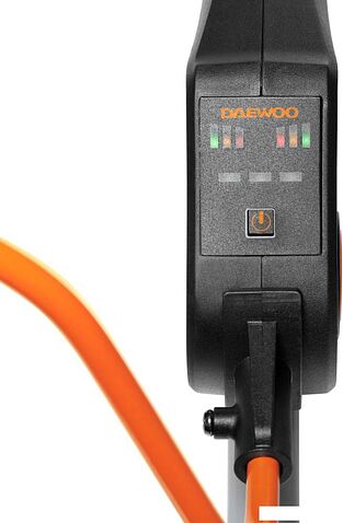 Мотокультиватор аккумуляторный Daewoo Power DAT 3542Li Set (с 2-мя АКБ)