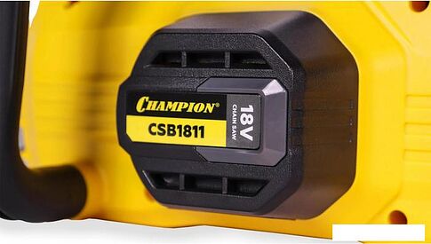 Аккумуляторная пила Champion CSB1811 (без АКБ)