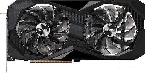 Видеокарта ASRock Radeon RX 7600 Challenger 8GB OC RX 7600 CL 8GO