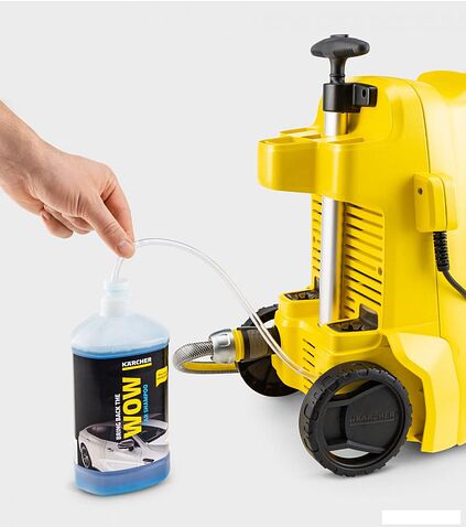 Мойка высокого давления Karcher K 3 Classic 1.676-220.0