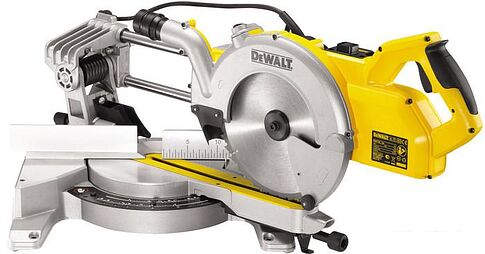 Торцовочная пила DeWalt DWS778