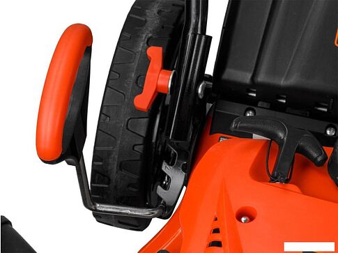 Газонокосилка Startul Garden 46 SM SG1015