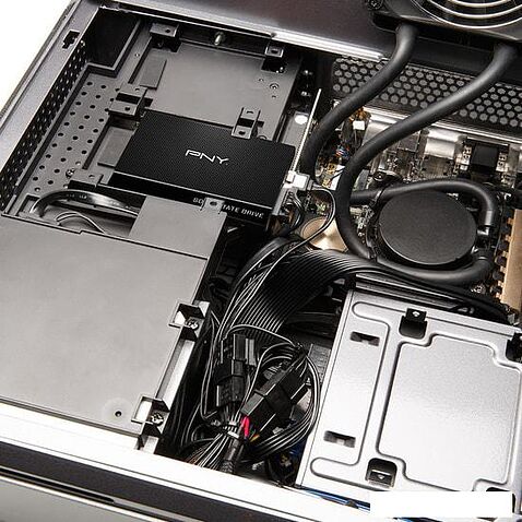 SSD PNY CS900 120GB SSD7CS900-120-PB