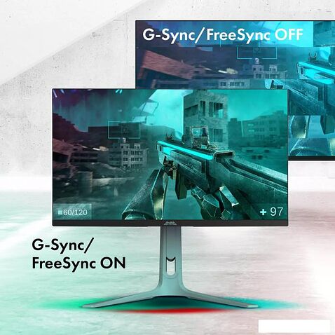 Игровой монитор GMNG GM-27F15