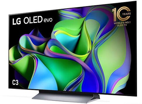 OLED телевизор LG C3 OLED55C3RLA