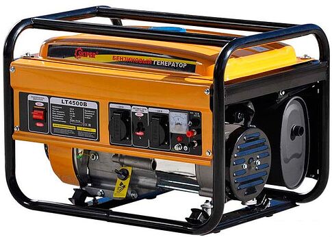 Бензиновый генератор Skiper LT4500B
