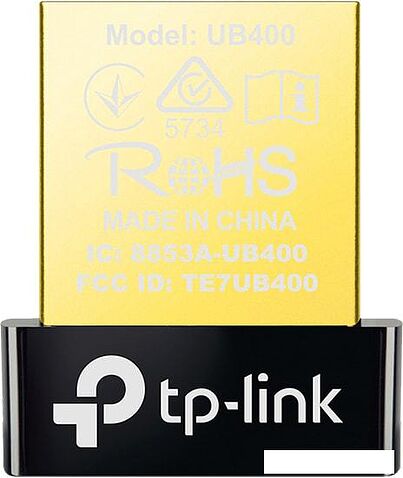 Bluetooth адаптер TP-Link UB400