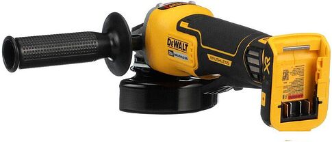 Угловая шлифмашина DeWalt DCG413B (без АКБ)