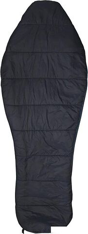 Спальный мешок BTrace Buddy L S0593 (правый, серый/синий)