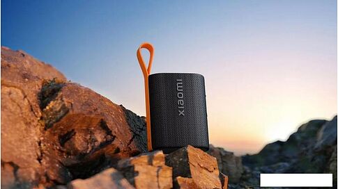 Беспроводная колонка Xiaomi Sound Pocket (международная версия)