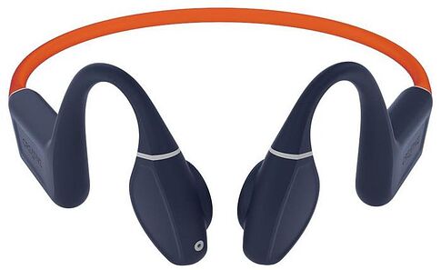 Наушники Creative Outlier Free Pro+ (темно-синий/оранжевый)