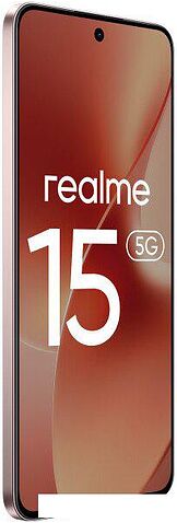 Телефон Realme 15 5G RMX5106 12GB/512GB международная версия (розовый)