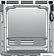 Электрический духовой шкаф Whirlpool OMSR58RU1SB