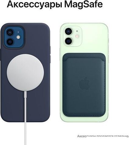 Смартфон Apple iPhone 12 mini 128GB Воcстановленный by Breezy, грейд B (черный)