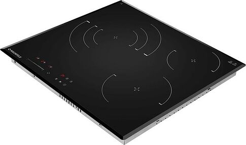 Варочная панель MAUNFELD CVCE593STBK Lux