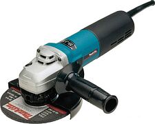Угловая шлифмашина Makita 9565 CVR Угловая шлифмашина Makita 9565 CVR