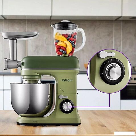 Кухонная машина Kitfort KT-3461