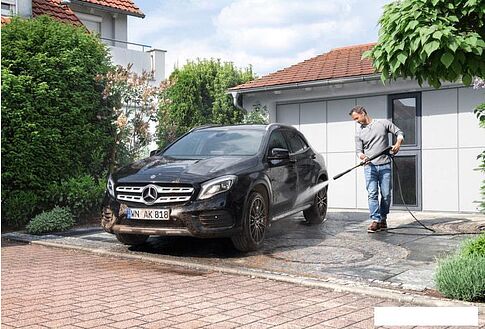 Мойка высокого давления Karcher K 7 Compact 1.447-050.0