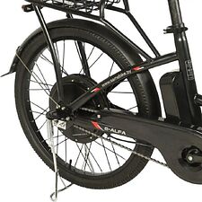 Электровелосипед SameBike Е-Alfa New SB-E-ALFA350-36/10 (черный) Электровелосипед SameBike Е-Alfa New SB-E-ALFA350-36/10 (черный)