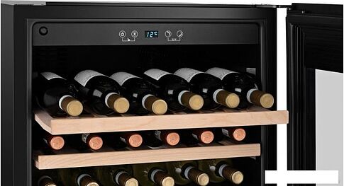 Винный шкаф Weissgauff WWCI-28 DB