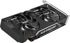 Видеокарта Palit GeForce GTX 1660 Ti Dual OC 6GB GDDR6 NE6166TS18J9-1160C Видеокарта Palit GeForce GTX 1660 Ti Dual OC 6GB GDDR6 NE6166TS18J9-1160C
