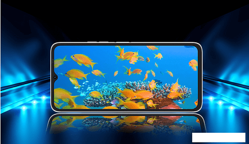Смартфон Umidigi G1 Max 6GB/128GB (синий)