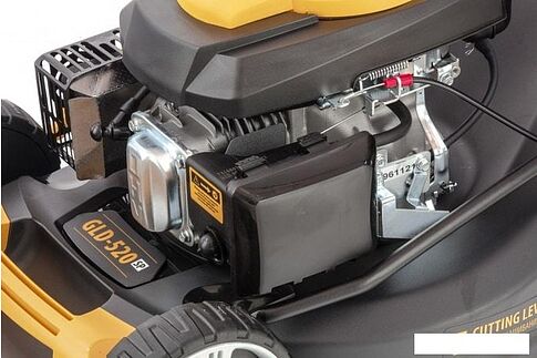 Газонокосилка Denzel GLD-520SP