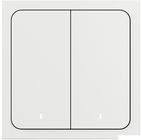 Выключатель Яндекс YNDX-00532 (2 клавиши)