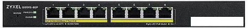 Управляемый коммутатор 2-го уровня Zyxel GS1915-8EP-EU0101F