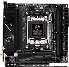 Материнская плата ASRock A620I Lightning WiFi Материнская плата ASRock A620I Lightning WiFi