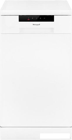 Отдельностоящая посудомоечная машина Weissgauff DW 4035 (модификация 2024 года)