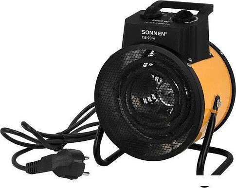 Электрическая тепловая пушка Sonnen TSE-20FA