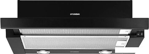 Кухонная вытяжка Hyundai HBH 6232 BK