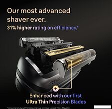 Электробритва Braun Series 9 Pro+ 9667cc