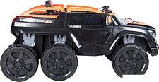 Электромобиль Farfello TR6628 (черный/оранжевый)