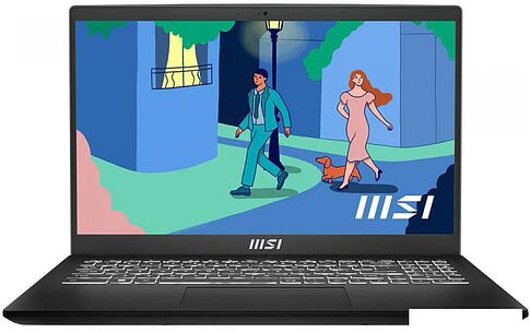 Ноутбук MSI Modern 15 B13M-1054XBY