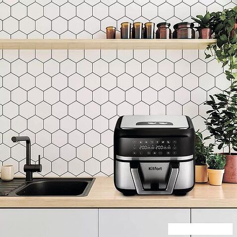 Аэрофритюрница Kitfort KT-2247